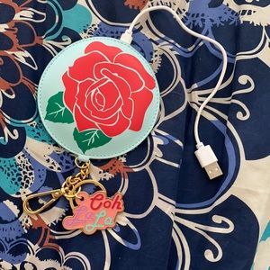 Keychain Charging Bank